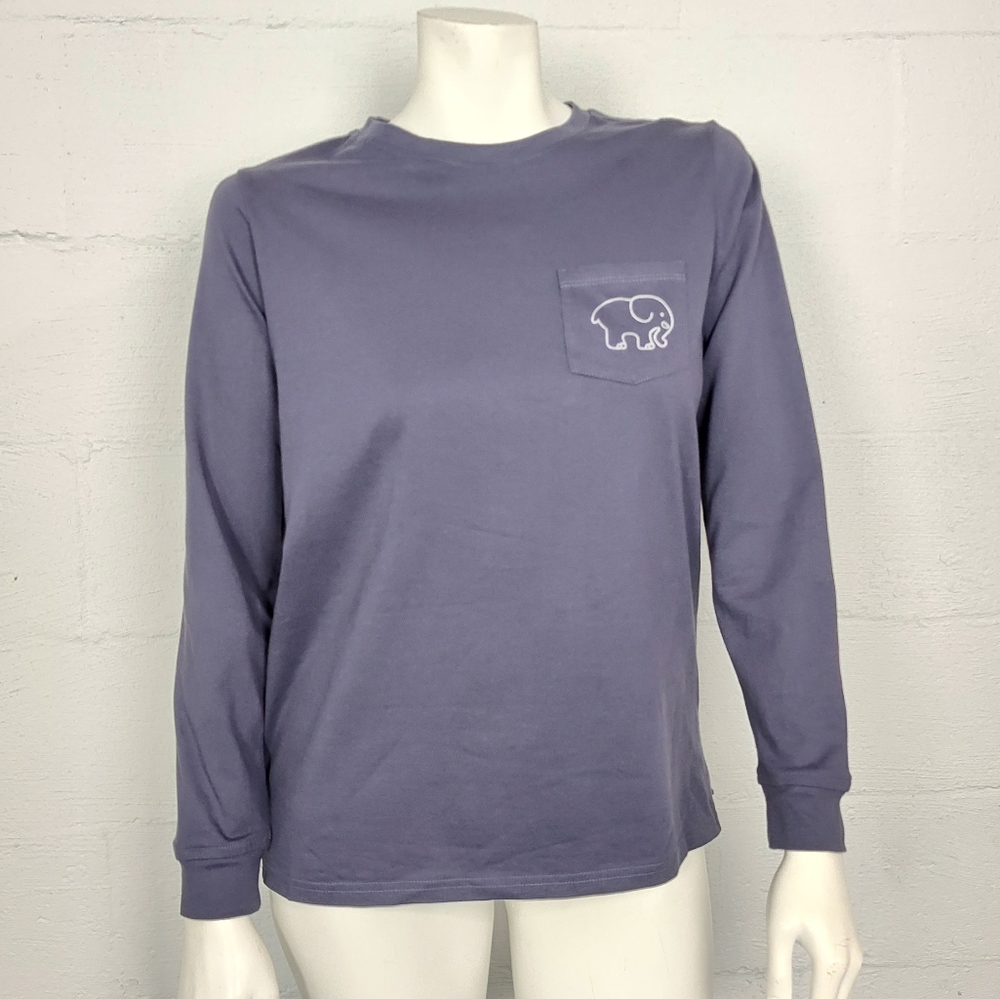 Ivory Ella Long Sleeved Tee